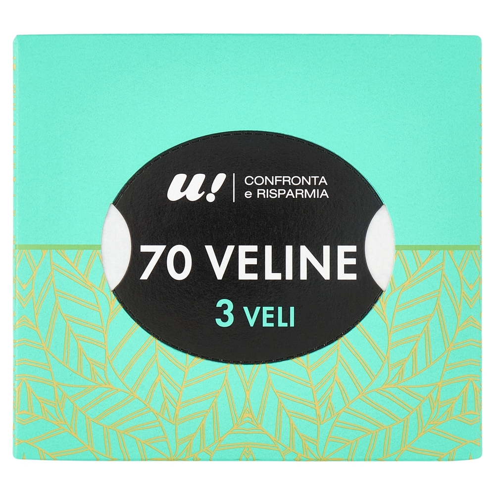 70 Veline 3 Veli U! Confronta e Risparmia